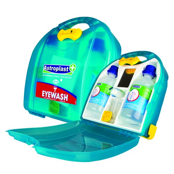 Mezzo Eye Wash Dispensers image