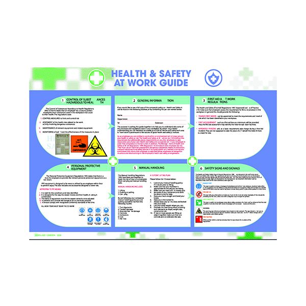 Wallace Pstr Health/Safe Work image