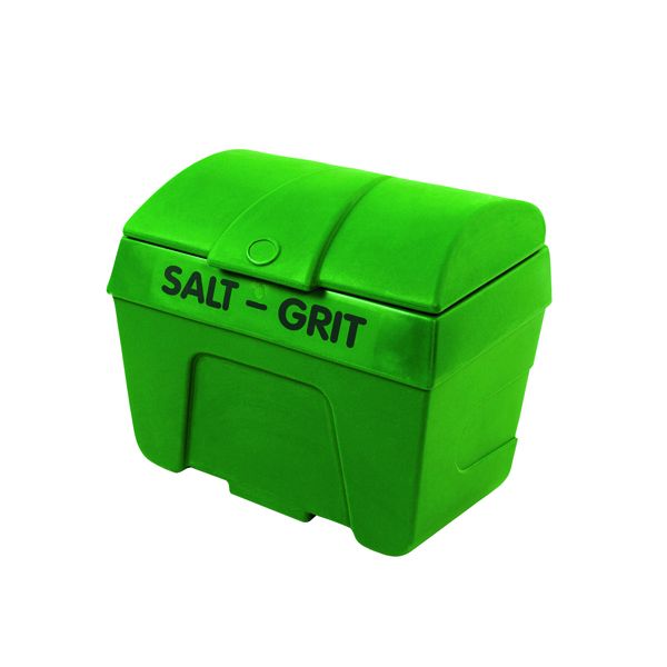 Bin Salt/Grit Grn No Hopp 200L Grn image