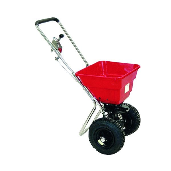 Salt Spreader 36kg Red 380945 image