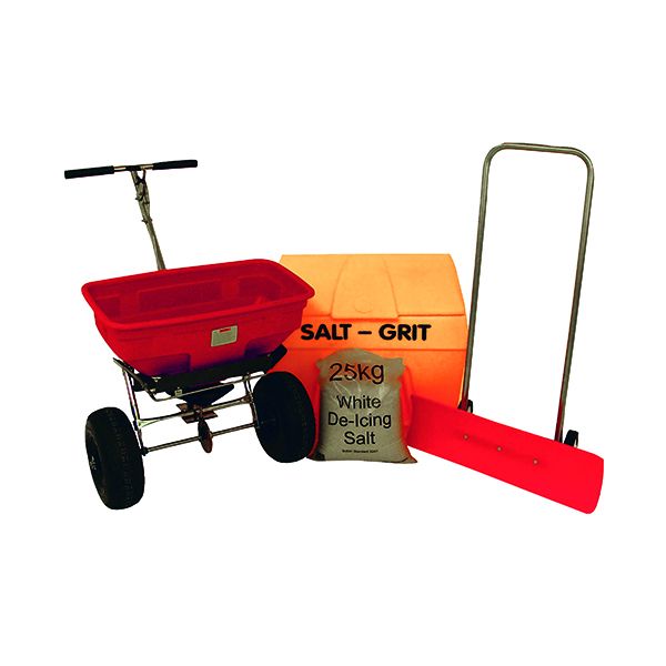 FD WINTER CAR PARK KIT 385077 image
