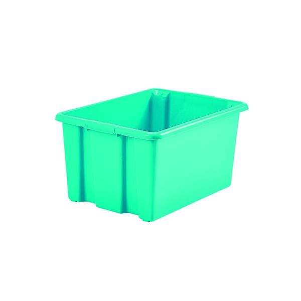 Stack And Store 32L Med Teal image