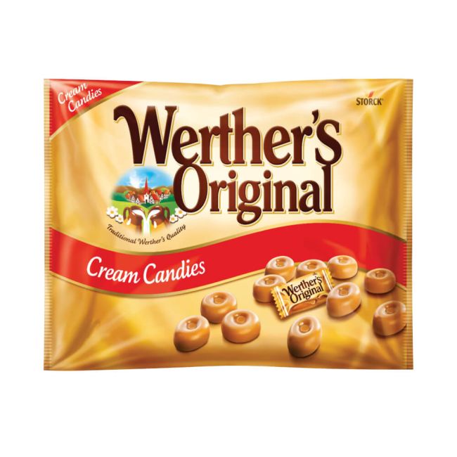 Werthers Original Hospitality Pack 1Kg 70104588 image 1