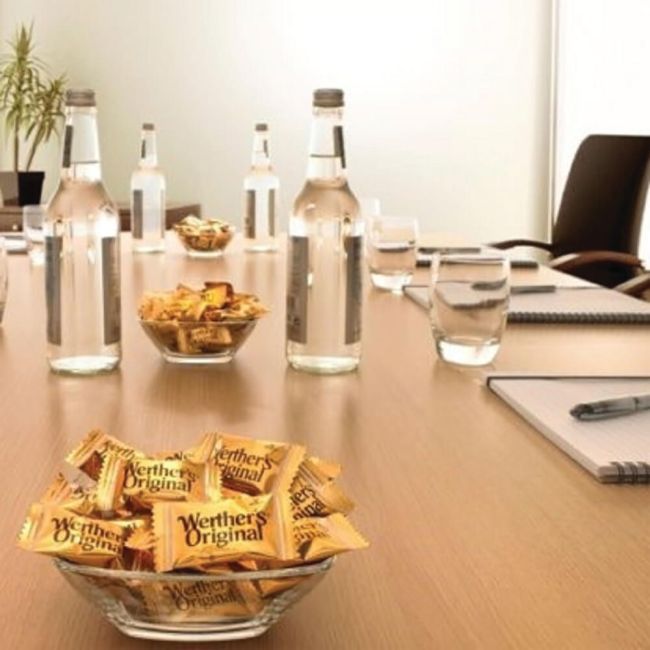 Werthers Original Hospitality Pack 1Kg 70104588 image 2