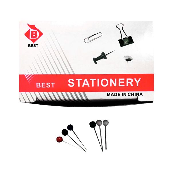 Map Pin Pk100 Assorted image