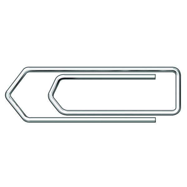 Paperclip Jumbo 45mm Pk100 image