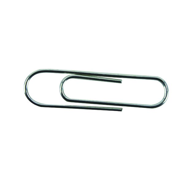 Paperclip Giant 2In Plain image