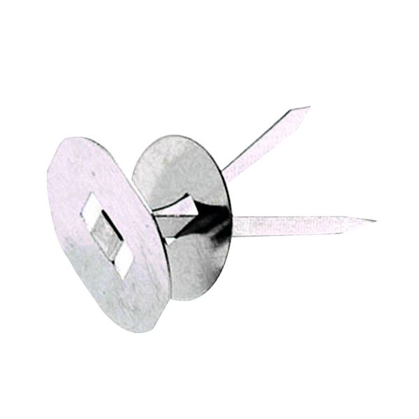Ob Paper Binders 19Mm Box Of 200 image