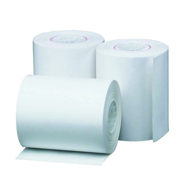 Wb Thermal Till Roll 57X38X12 White image