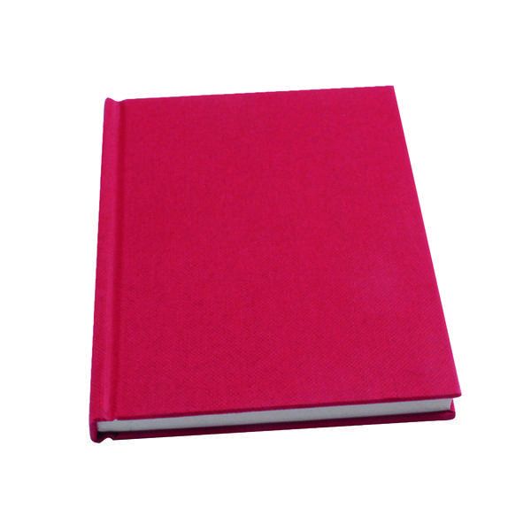 Manuscript Book A6 Ruled Feint Pk10 image