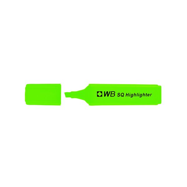 Np Higlo Highlighter Green image