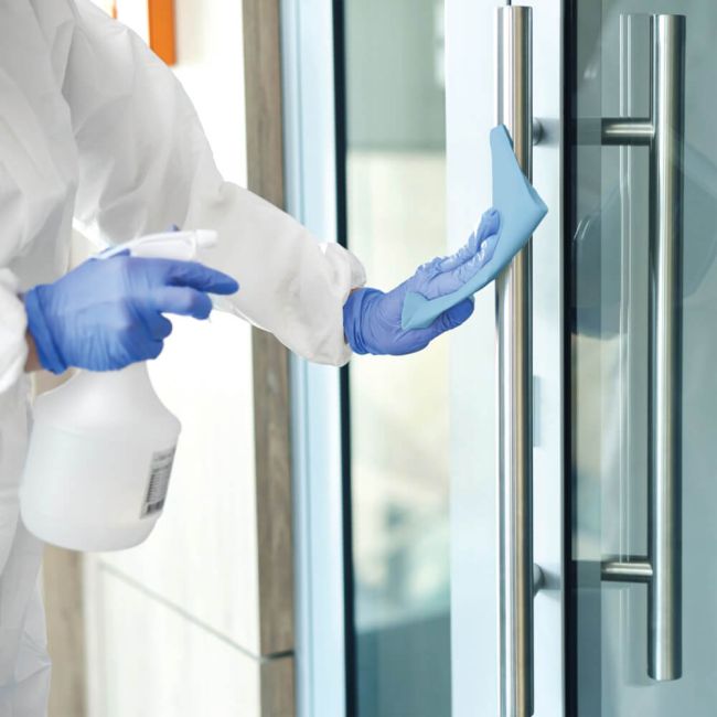 2-Ply Centre Feed Roll Laminated Embossed 300 Sheets Blue (Pack of 6) ACTIV-B image 5