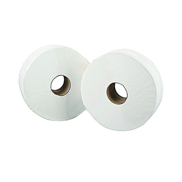 Wb Mini Jumbo Toilet Roll 2Ply 150M image