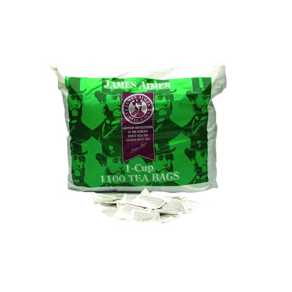 Wb Teabags 1 Cup Pk1100 image