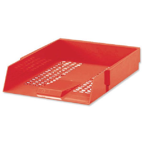 Np Contract Lettertray Red image