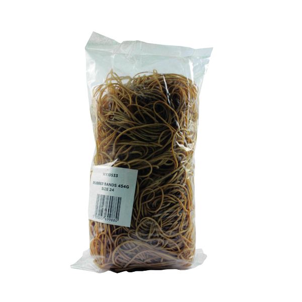Rubber Bands 454G Size 24 image