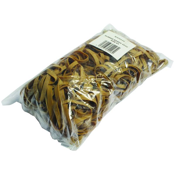 Rubber Bands 454G Size 64 image