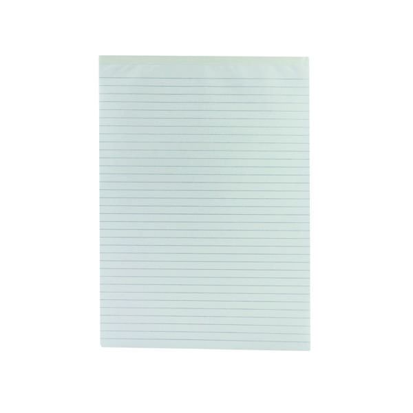 Np Memo Pad A4 Feint 80Lf image