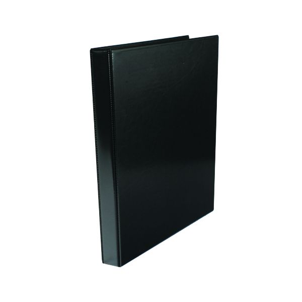 Np Pres 4O Ringbinder Black 16Mm image