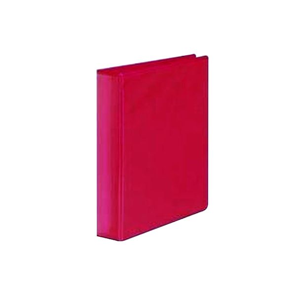 Np Pres 4D Ringbinder Red 50Mm image
