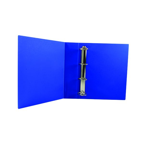 Np Pres 4D Ringbinder Blue 50Mm image