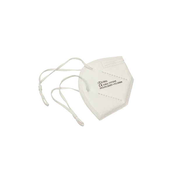 FFP2 Face Mask Non Valved White Pk10 image