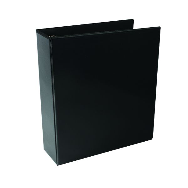 Np Pres 4D Ringbinder Bla image