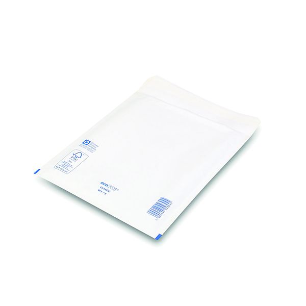 Bubble Env Size 5 Pk100 White image