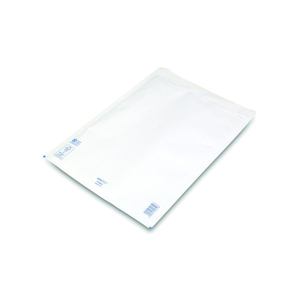 Bubble Env Size 10 Pk50 White image