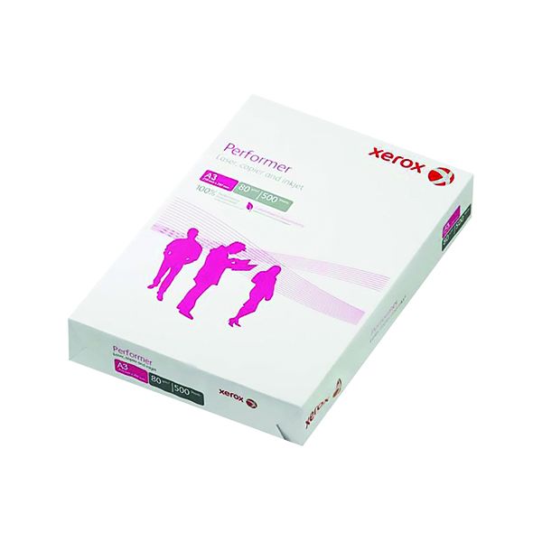 Xerox Performer Copier Paper A3 80 image