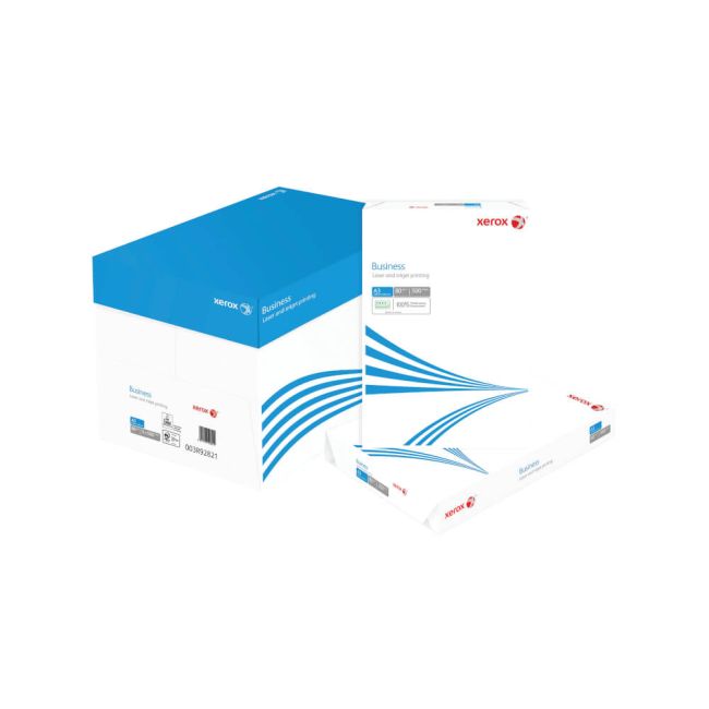 Xerox Business Paper 80g A3 White 500 Sheets/1 Ream 003R92821 image 1