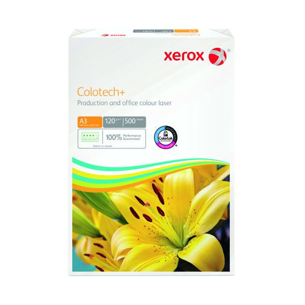 Xerox Colotech+ FSC3 A3 120gsm Ream image
