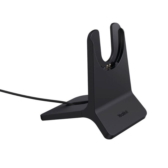 Yealink BH74 USB-C/A Bluetooth Stereo Wireless Headset + Stand 1208682 image 3