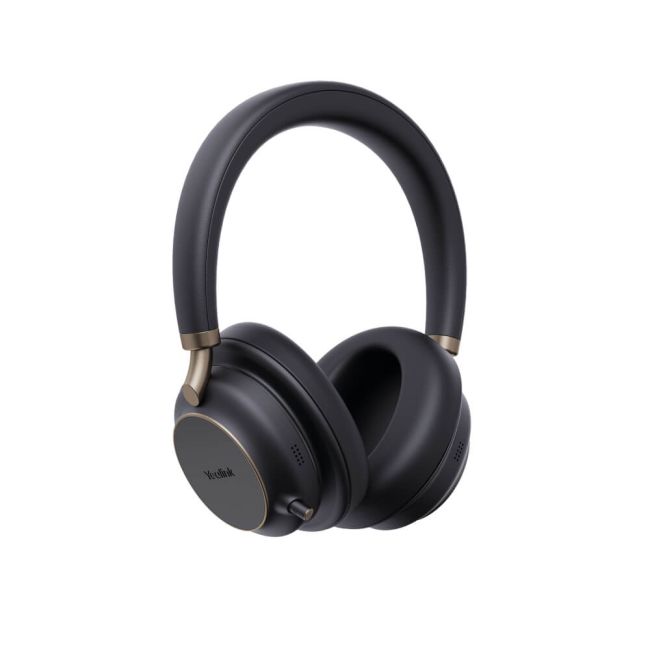 Yealink BH76 Plus Wireless On-ear Headset USB-A USB-C Certified Microsoft Teams UC Certified 1208707 image 1