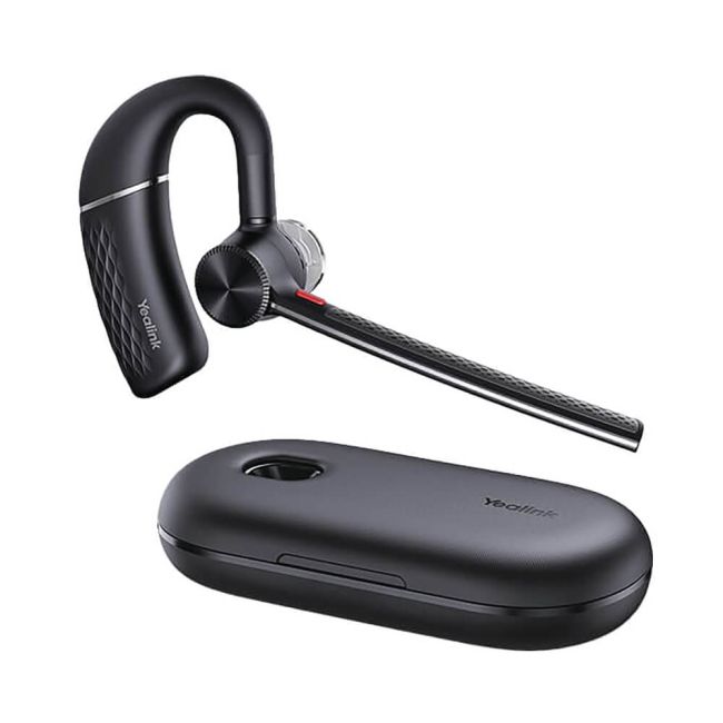 Yealink BH71 Pro Over the Ear USB/C/A Bluetooth Headset 1208710 image 2