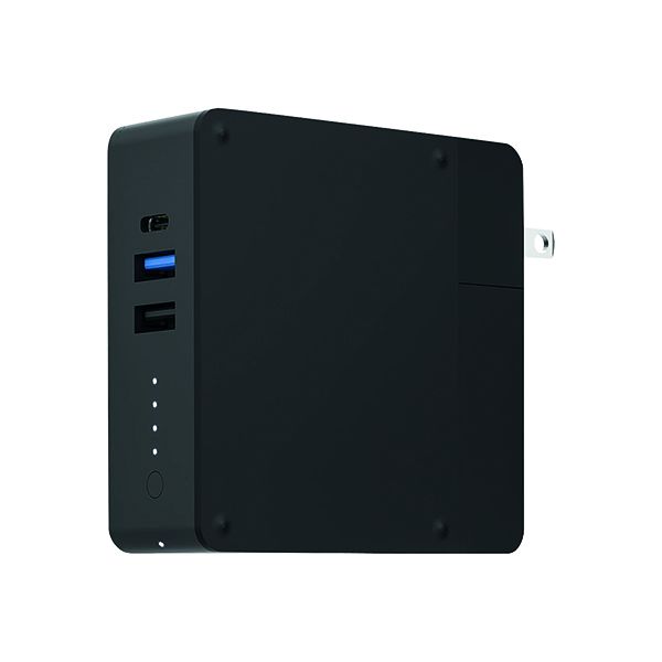 Mophie Global PowerStation Hub Blk image