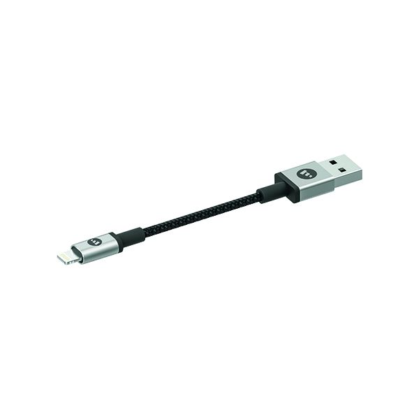 Mophie Charge & Sync USB-A to Lt 1m image