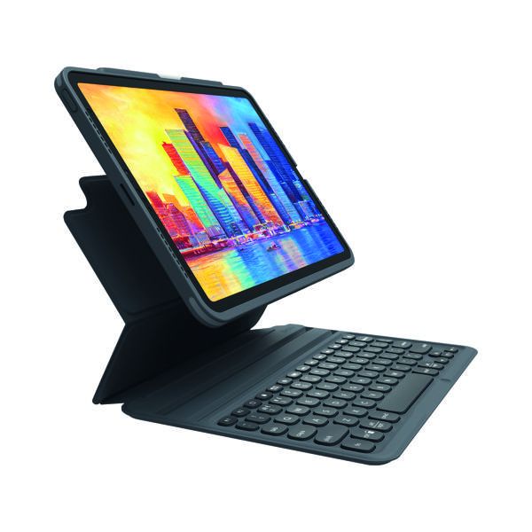 Zagg Pro Keys Kbrd/Ca iPad 10.9 UK image