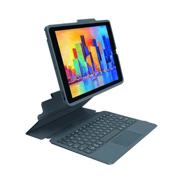 Zagg Kbrd Pro Keys Apple iPad12.9 UK image