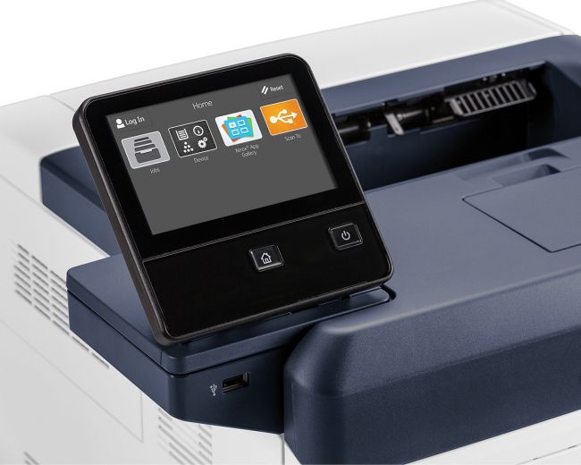 Xerox Versalink B400DN A4 Colour Laser Printer Close up