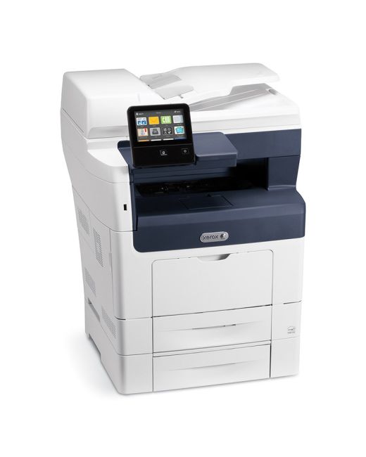 Xerox VersaLink B405DN A4 Colour Multifunction Laser Printer 2 trays