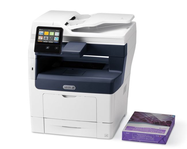 Xerox VersaLink B405DN A4 Colour Multifunction Laser Printer Right View