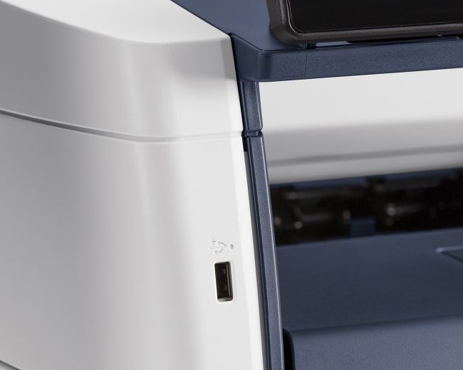 Xerox VersaLink B405DN A4 Colour Multifunction Laser Printer close up