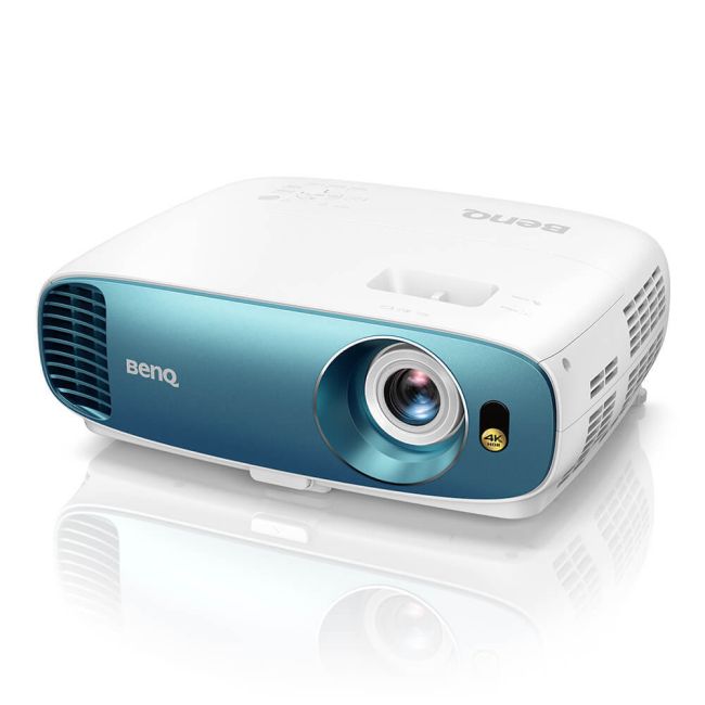 BenQ TK800M Home Entertainment Projector Side