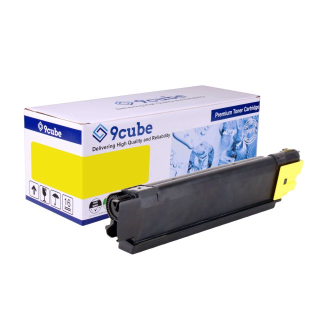 Compatible Xerox 106R01477 Yellow Toner Cartridge (2,000 Pages*)