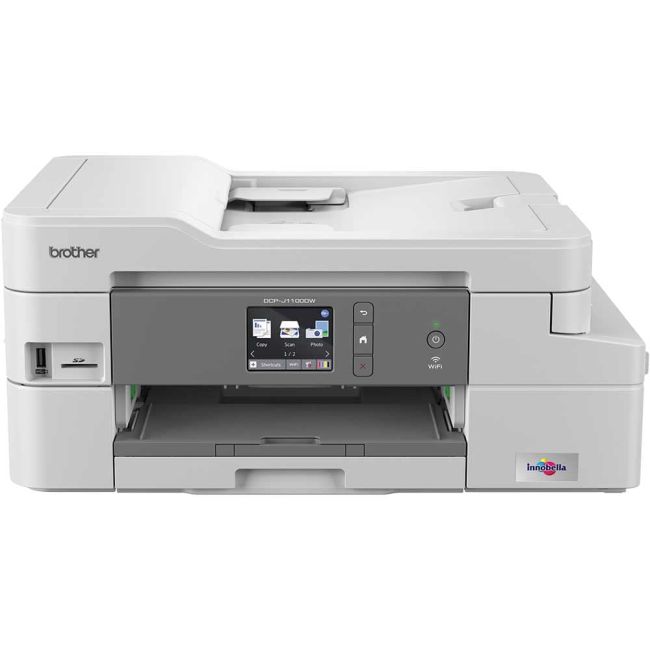 Brother DCP-J1100DW A4 Colour Inkjet Multifunction