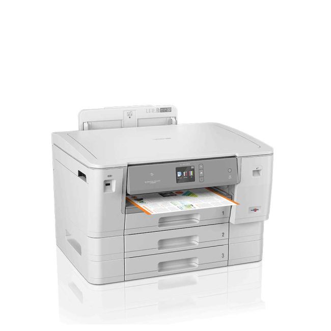 Brother HL-J6100DW A3 Colour Inkjet Printer