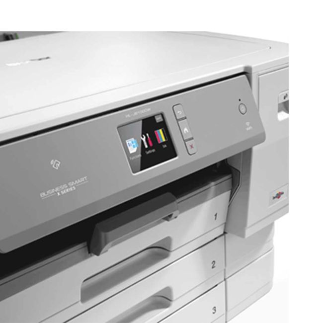 Brother HL-J6100DW A3 Colour Inkjet Printer