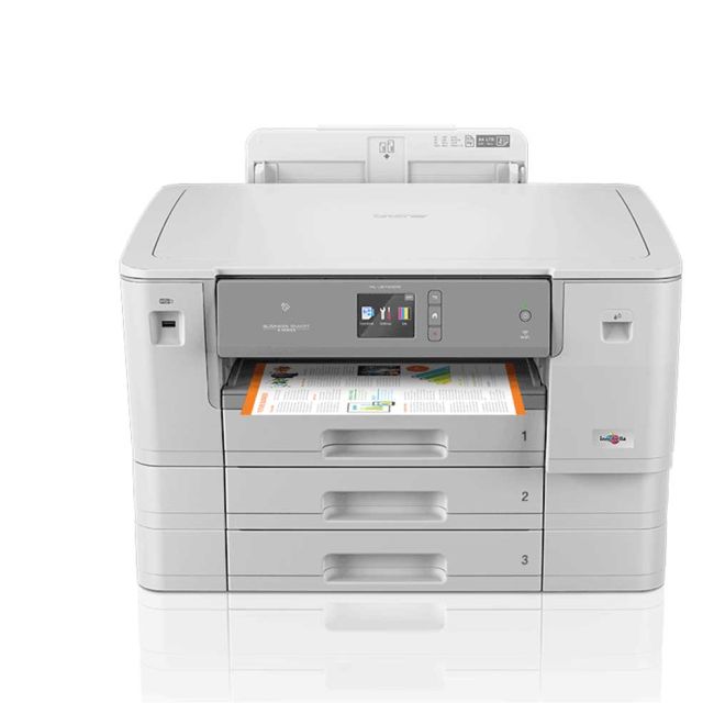 Brother X Series HL J6100DW A3 Colour Inkjet Printer HL J6100DWZU1 Printer Base