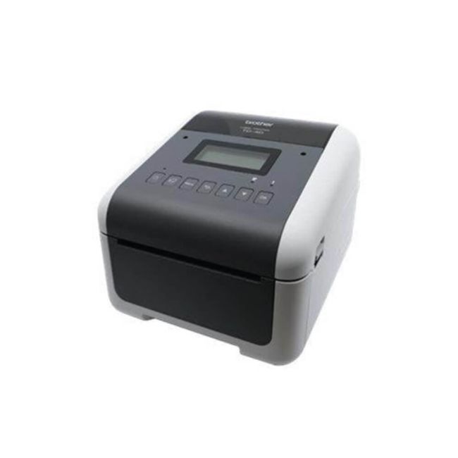 Brother TD-4550DNWB Professional Desktop Label Printer